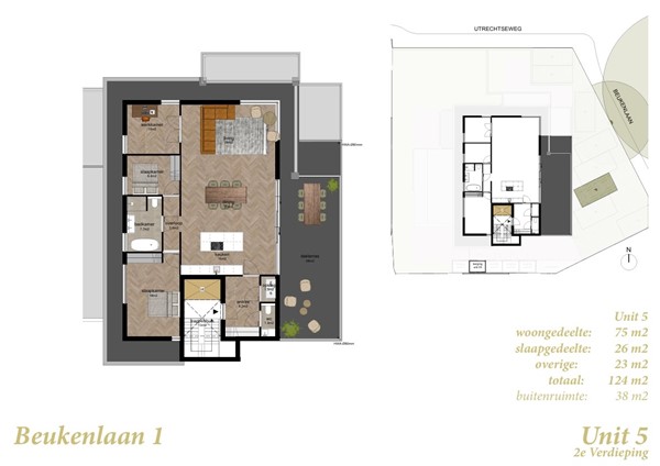 Medium property photo - Beukenlaan Bouwnummer 5, 6862 HR Oosterbeek